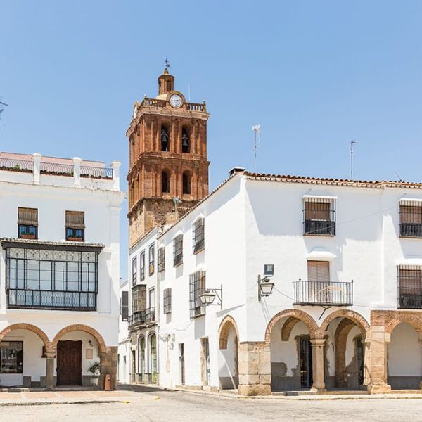 Imagen de Zafra (Badajoz)