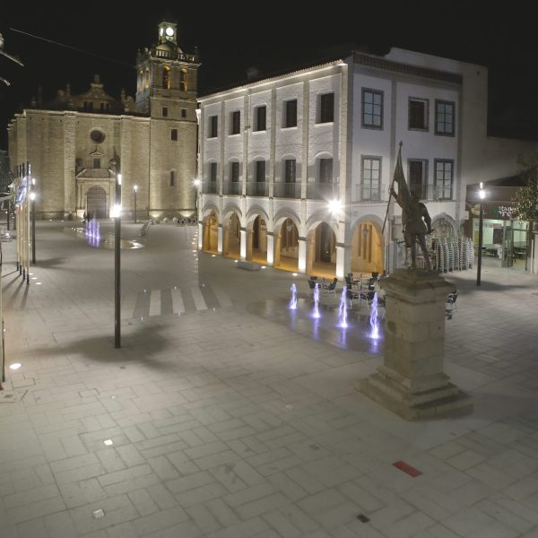 Plaza Villanueva de la Serena